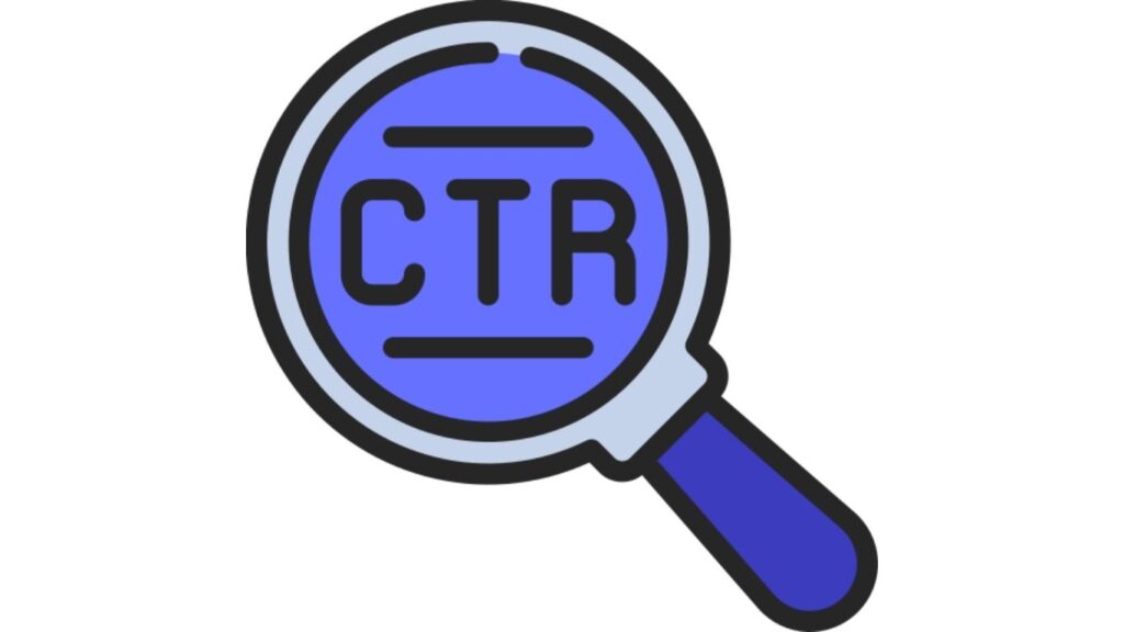 CTR seo metrics