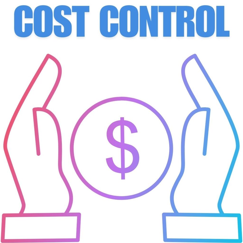 Cost Control