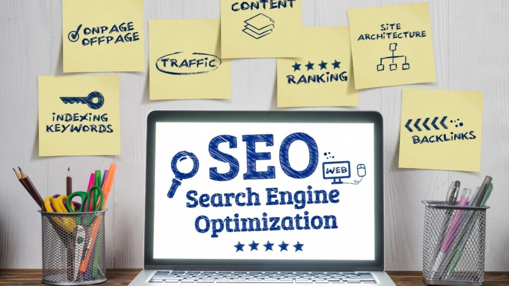 Search Engine Optimization