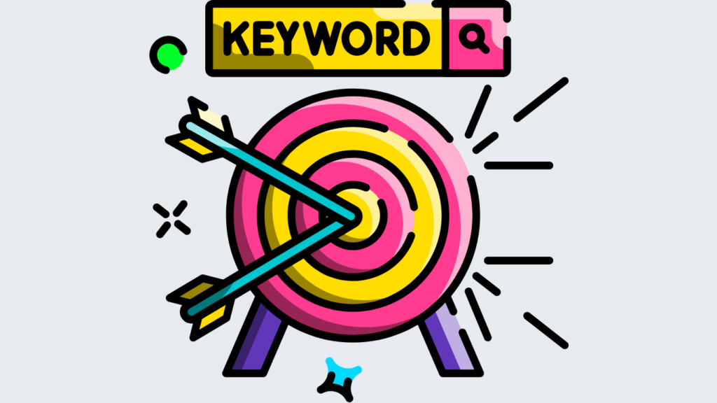 Targeting keywords