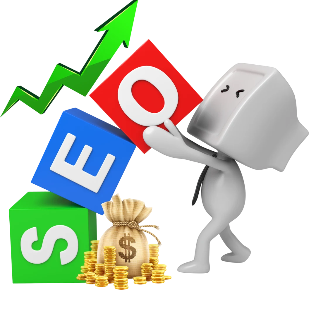 SEO Sale Graph